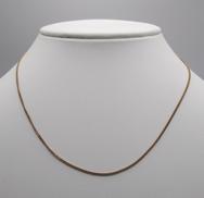 K18ネックレス|K18