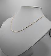 750ネックレス|750