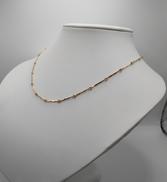 750ネックレス|750