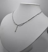 PT850ネックレス|PT850