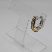 K18/PT900ダイヤピアス|K18/PT900