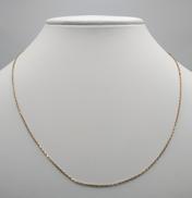 K18ネックレス|K18