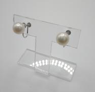 K14WGイヤリング|K14WG