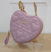 チェーンハートポーチ|CHRISTIAN  DIOR