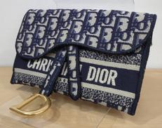 トロッター柄ショルダーバッグ|CHRISTIAN  DIOR