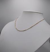 K18ネックレス|K18