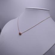 K18ネックレス|K18