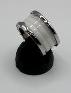 750リング(WG)　B-ZERO1 ホワイト|BVLGARI