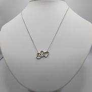 ハート三連ネックレス|TIFFANY&CO.