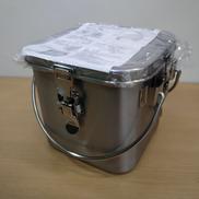 角型給食缶|本間製作所
