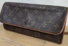 モノグラム　ポシェットツインPM|LOUIS VUITTON