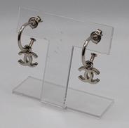 ココマークピアス|CHANEL