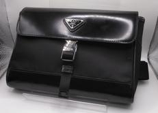 リナイロン　ショルダーバッグ|PRADA
