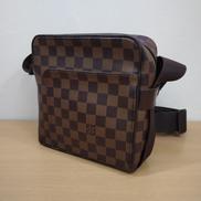 ダミエ　エベヌ　オラフPM|LOUIS VUITTON