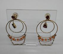 K10ピアス|K10