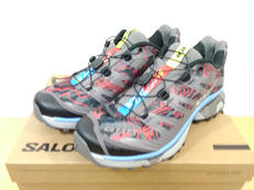 XT-4 OG TOPOGRAPHY|SALOMON
