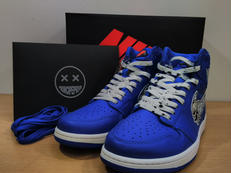 AIR JORDAN 1 カスタムスニーカー|NIKE×STIKKALIVE