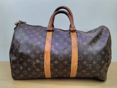 モノグラム　キーポル45|LOUIS VUITTON