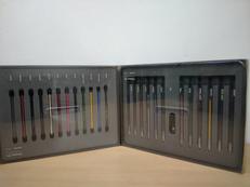 キャンパスアート鉛筆12色|KOKUYO