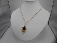 K18ネックレス|K18