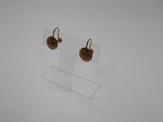 K18イヤリング|K18