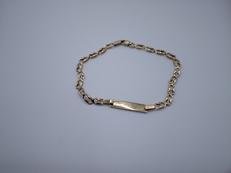 K14ブレスレット|K14