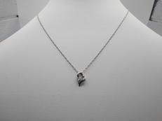 PT850ネックレス|PT850