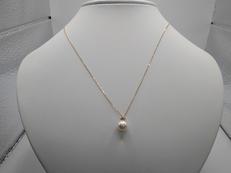 K18ネックレス|K18