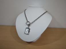 ネックレス ポケットウォッチ|SWAROVSKI