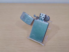 スターリングシルバー　ライター|ZIPPO
