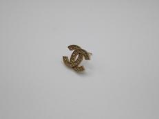 ココマーク　ピアス|CHANEL