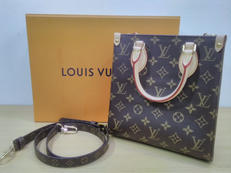 モノグラム　サックプラBB|LOUIS VUITTON
