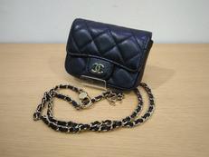 マトラッセ　ミニショルダーバッグ|CHANEL