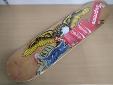 スケートボードデッキ|SUPREME×ANTIHERO