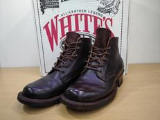 セミドレスブーツ|WHITE'S BOOTS