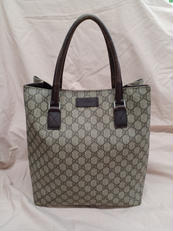 GGスプリームトートバッグ|GUCCI