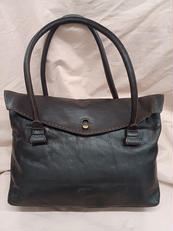 セミショルダーバック|GENTEN