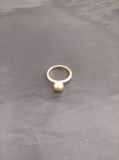 AU750 ボールリング|TIFFANY&CO.