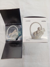 お誕生日おめでとう 置物|LLADRO