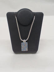 プレートネックレス|DIOR