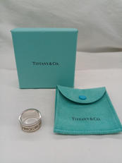 シルバーリング|TIFFANY&CO.