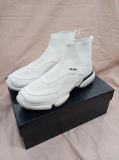 ソックススニーカー|PRADA