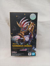 S.H.FIGUARTS ゲムデウスクロノス|BANDAI