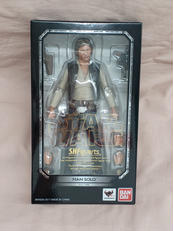 ハン・ソロ|BANDAI