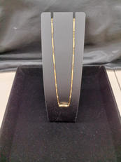 K18ネックレス|K18