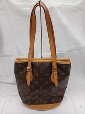 モノグラム　プチバケット|LOUIS VUITTON