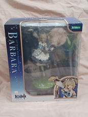 原神-GENSHIN-フィギュア