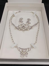 ブライダルセット|SAMANTHA TIARA