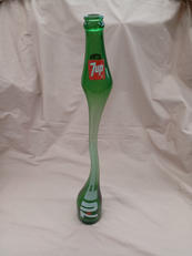 アンティークボトル|7UP