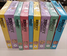 つくってあつめるSNOOPY|DEAGOSTINI